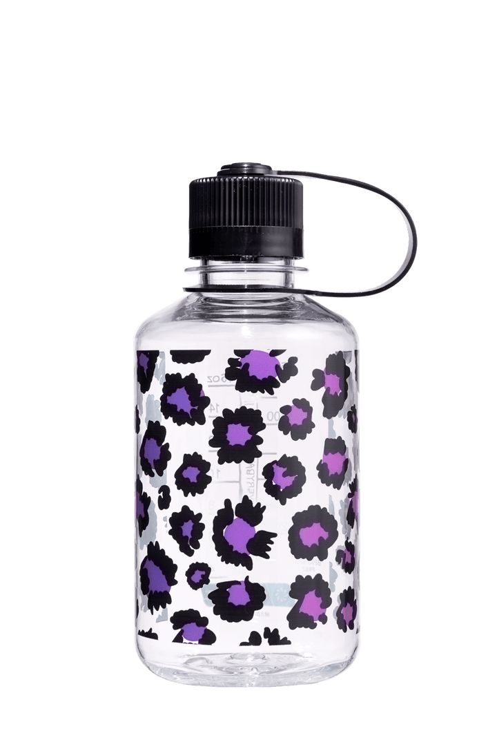 16oz Narrow Mouth Animal Print Bottles V1