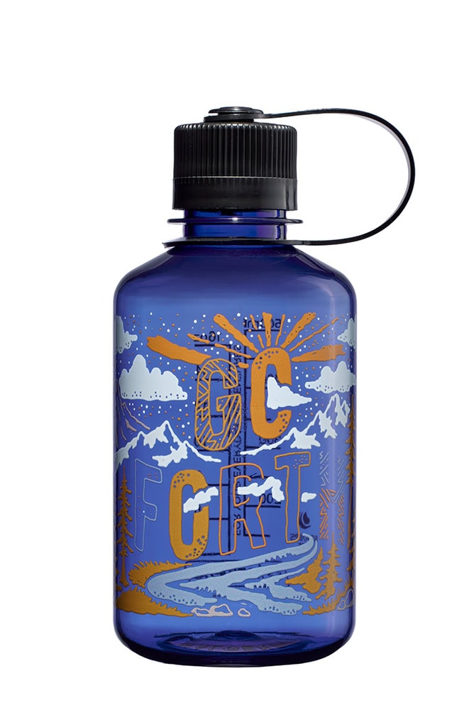 16oz Narrow Mouth Wild Expressions Bottles U4