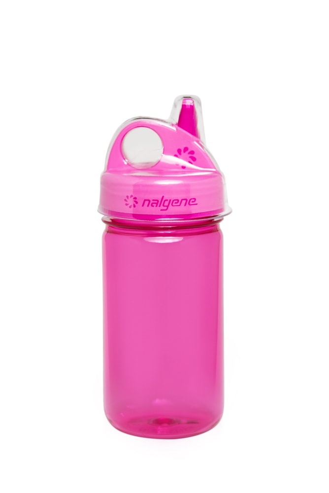 12oz Kids Grip-N-Gulp Sustain Water Bottle X3