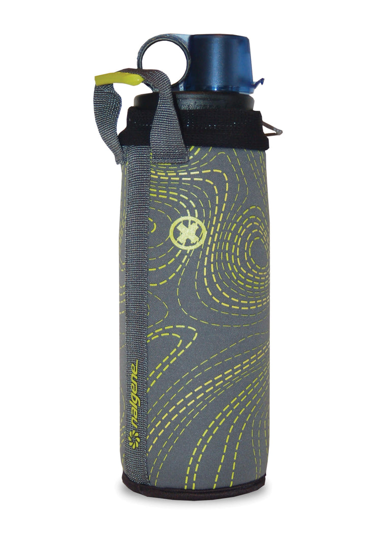 24oz Gray Neoprene Sleeve Y6