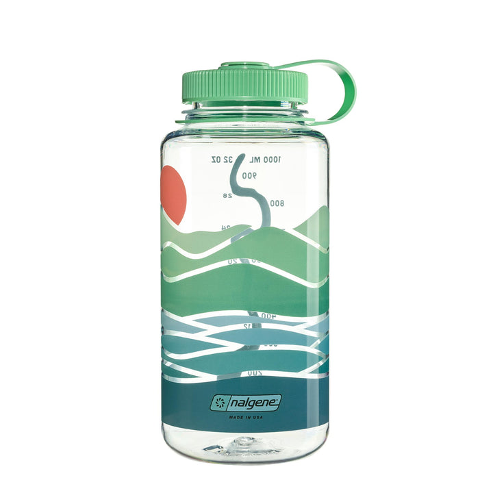 Appalachia Nalgene Water Fund Bottle Z3