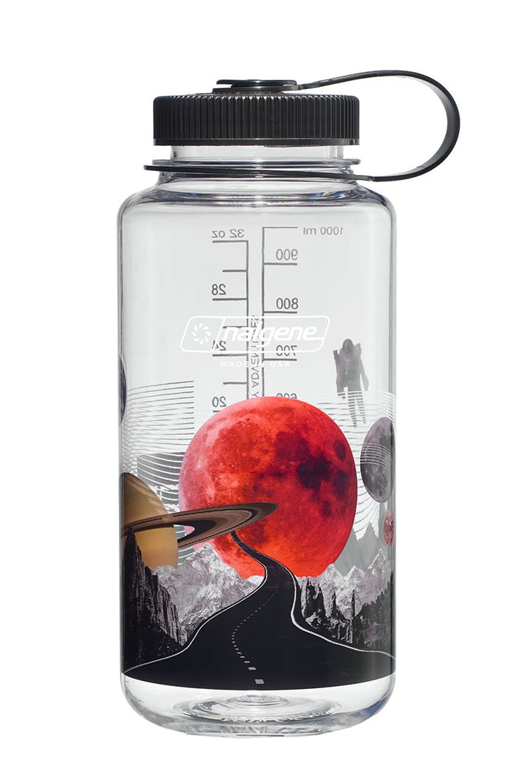 32oz Wide Mouth Surrealist Bottles Y8