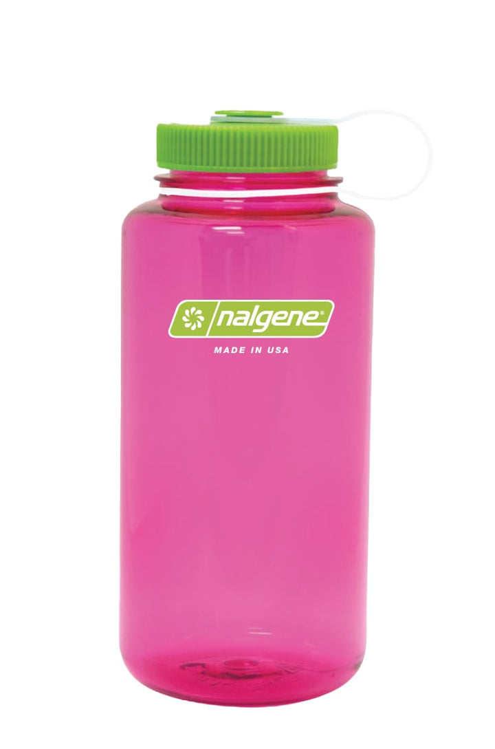 32oz Wide Mouth Becca Pink Bottle Y4