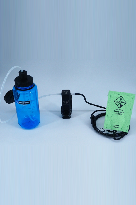 Geyser Outdoor Clean Kit T7