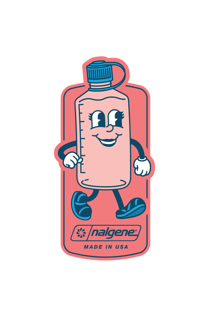 Nal The Nalgene Sticker U0