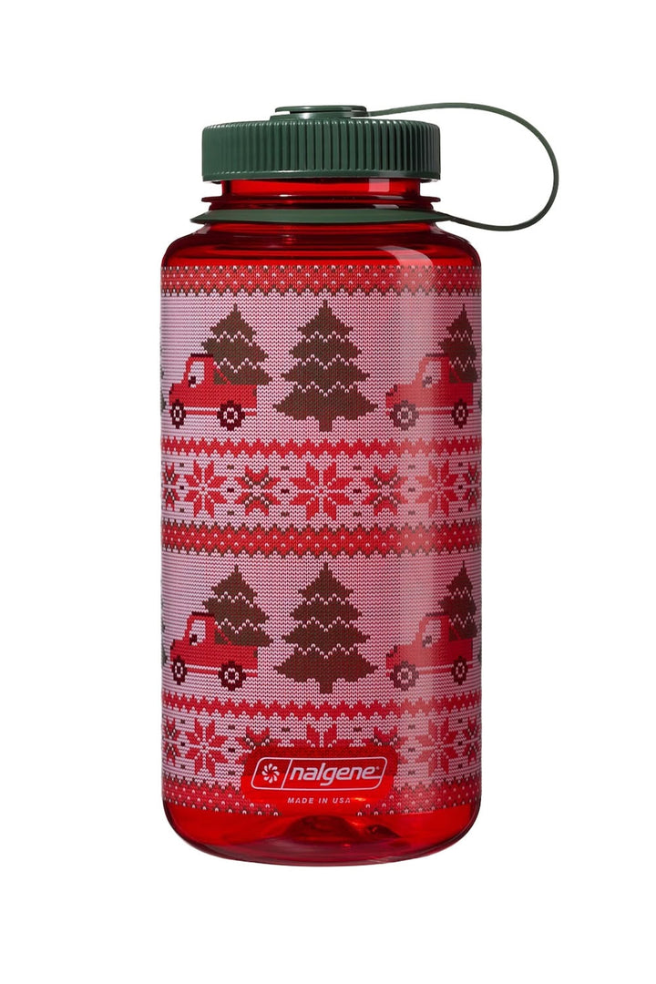 32oz Wide Mouth Ugly Sweater Bottle S0